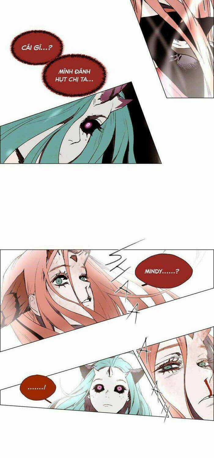 Lessa 2: The Crimson Knight Chapter 16 trang 15