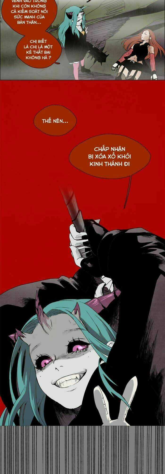 Lessa 2: The Crimson Knight Chapter 16 trang 17