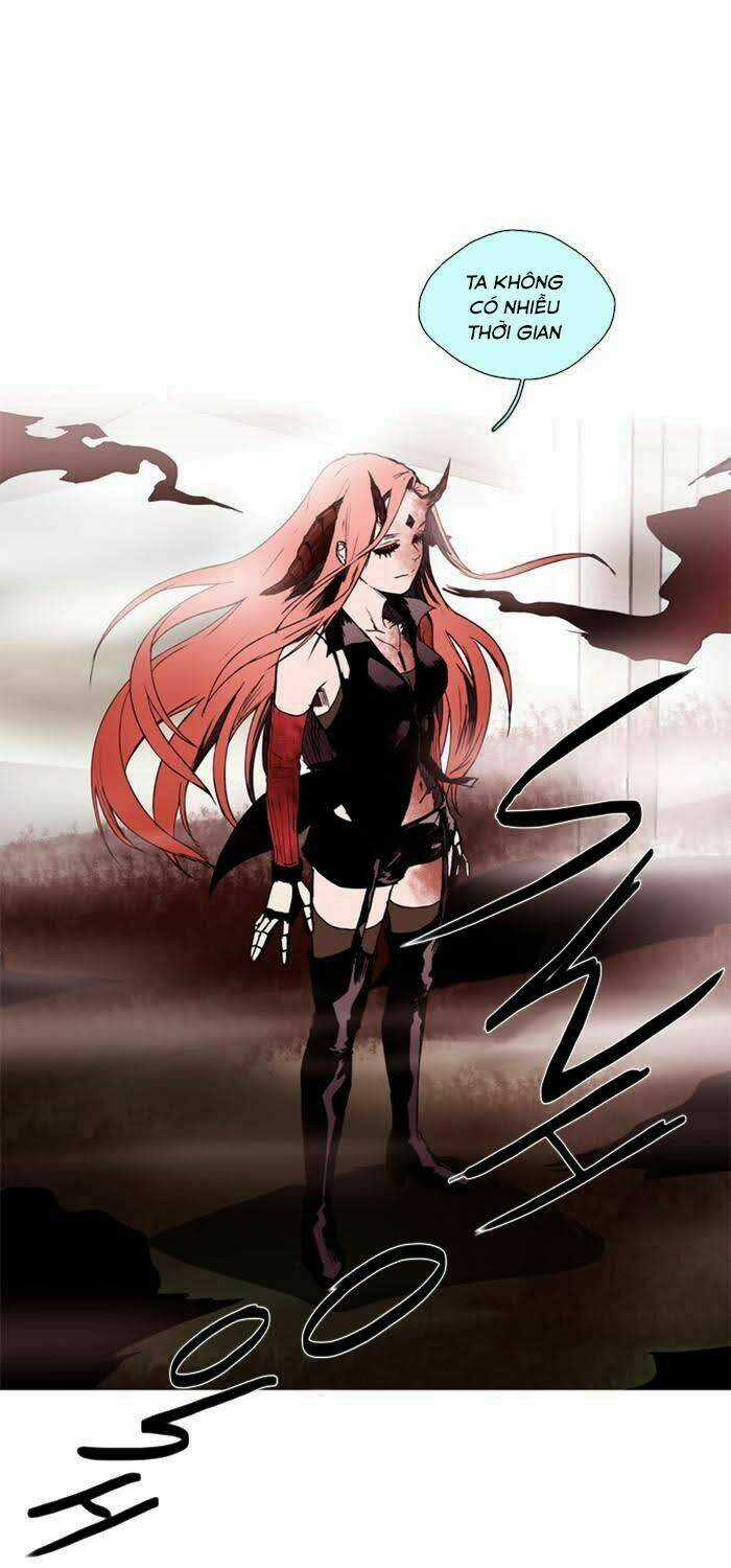 Lessa 2: The Crimson Knight Chapter 16 trang 2