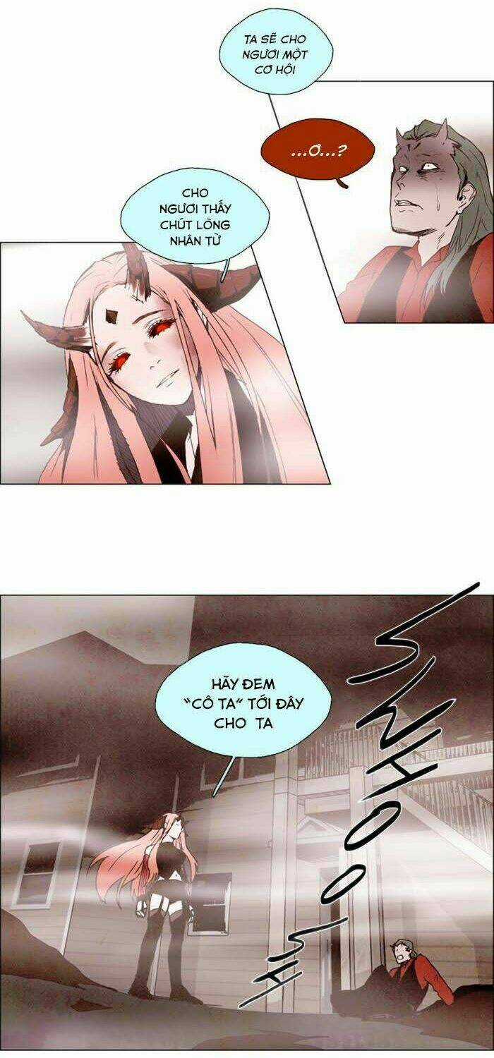 Lessa 2: The Crimson Knight Chapter 16 trang 3