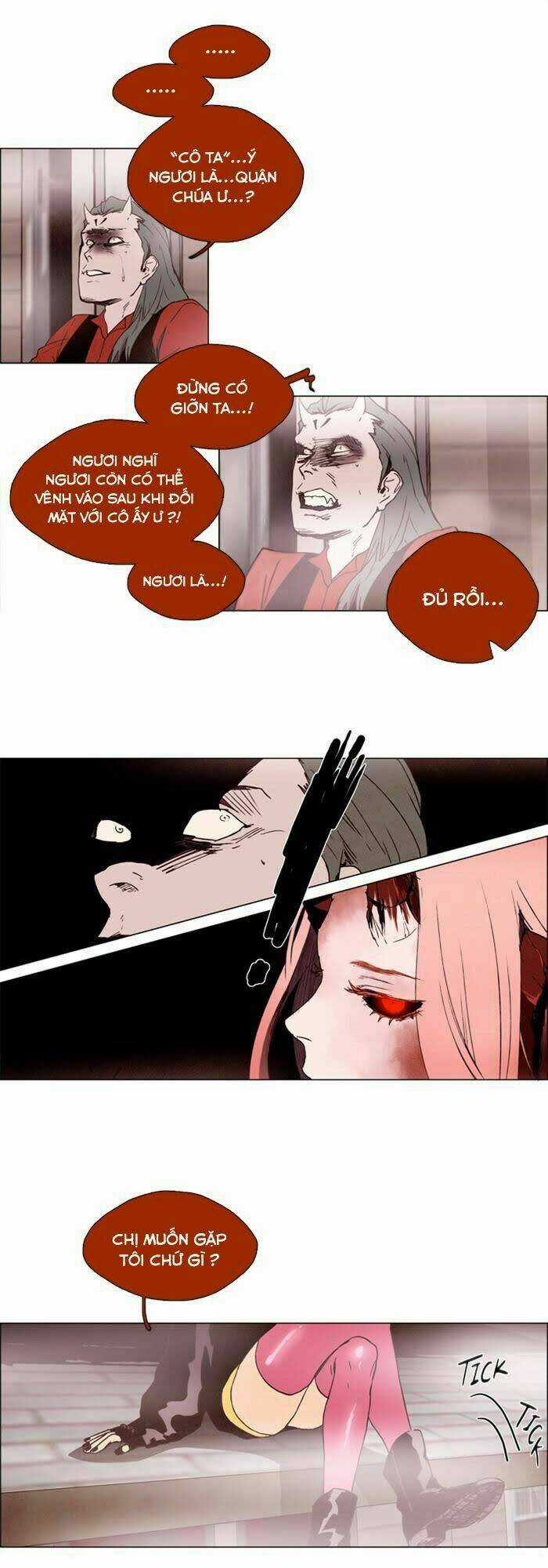 Lessa 2: The Crimson Knight Chapter 16 trang 4