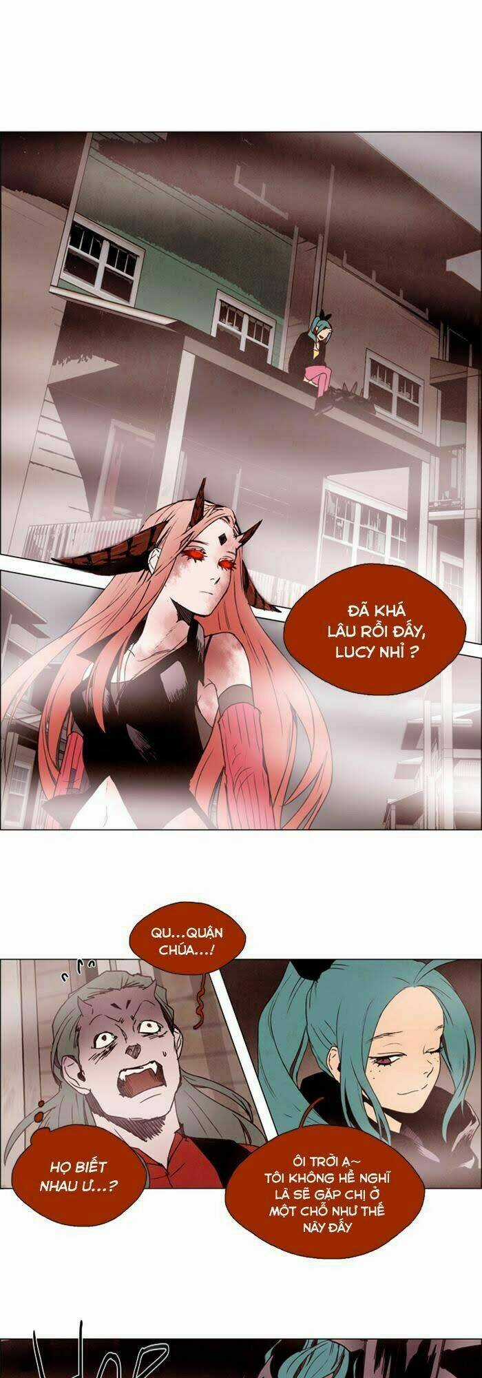 Lessa 2: The Crimson Knight Chapter 16 trang 5