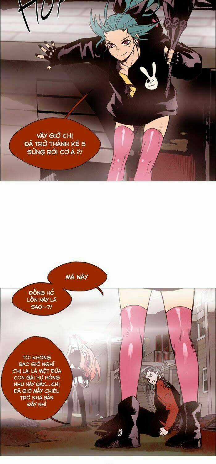 Lessa 2: The Crimson Knight Chapter 16 trang 6