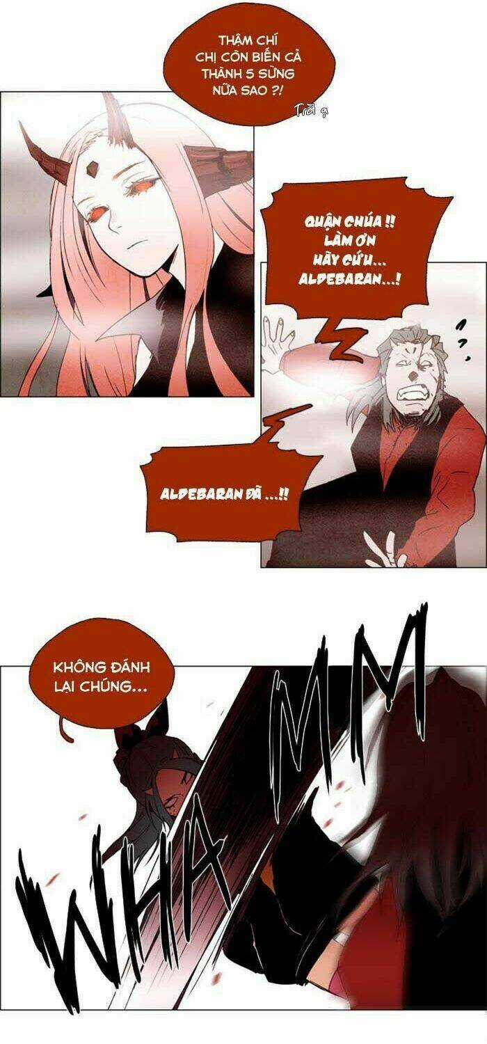 Lessa 2: The Crimson Knight Chapter 16 trang 7