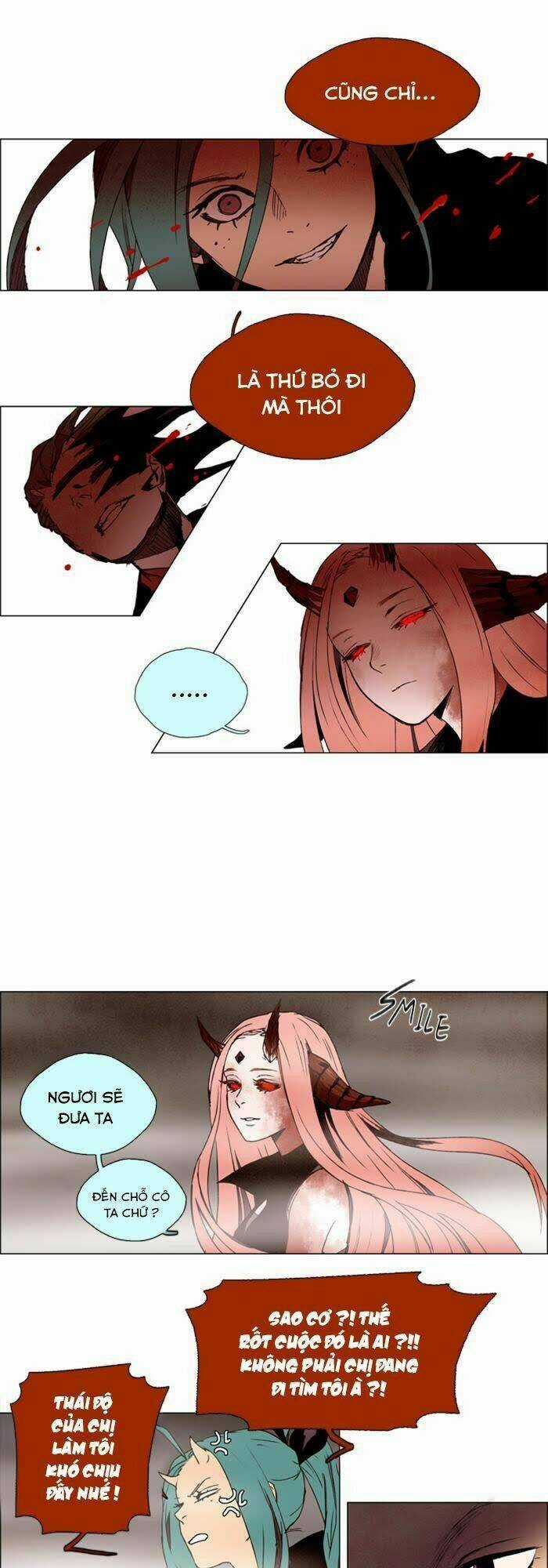 Lessa 2: The Crimson Knight Chapter 16 trang 8