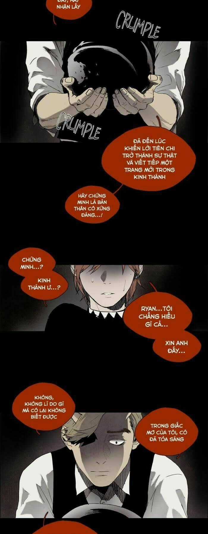 Lessa 2: The Crimson Knight Chapter 17 trang 1