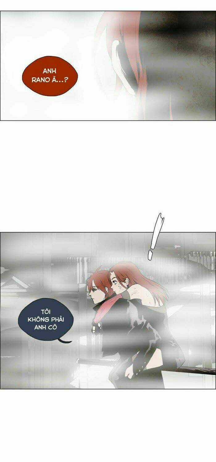 Lessa 2: The Crimson Knight Chapter 17 trang 10