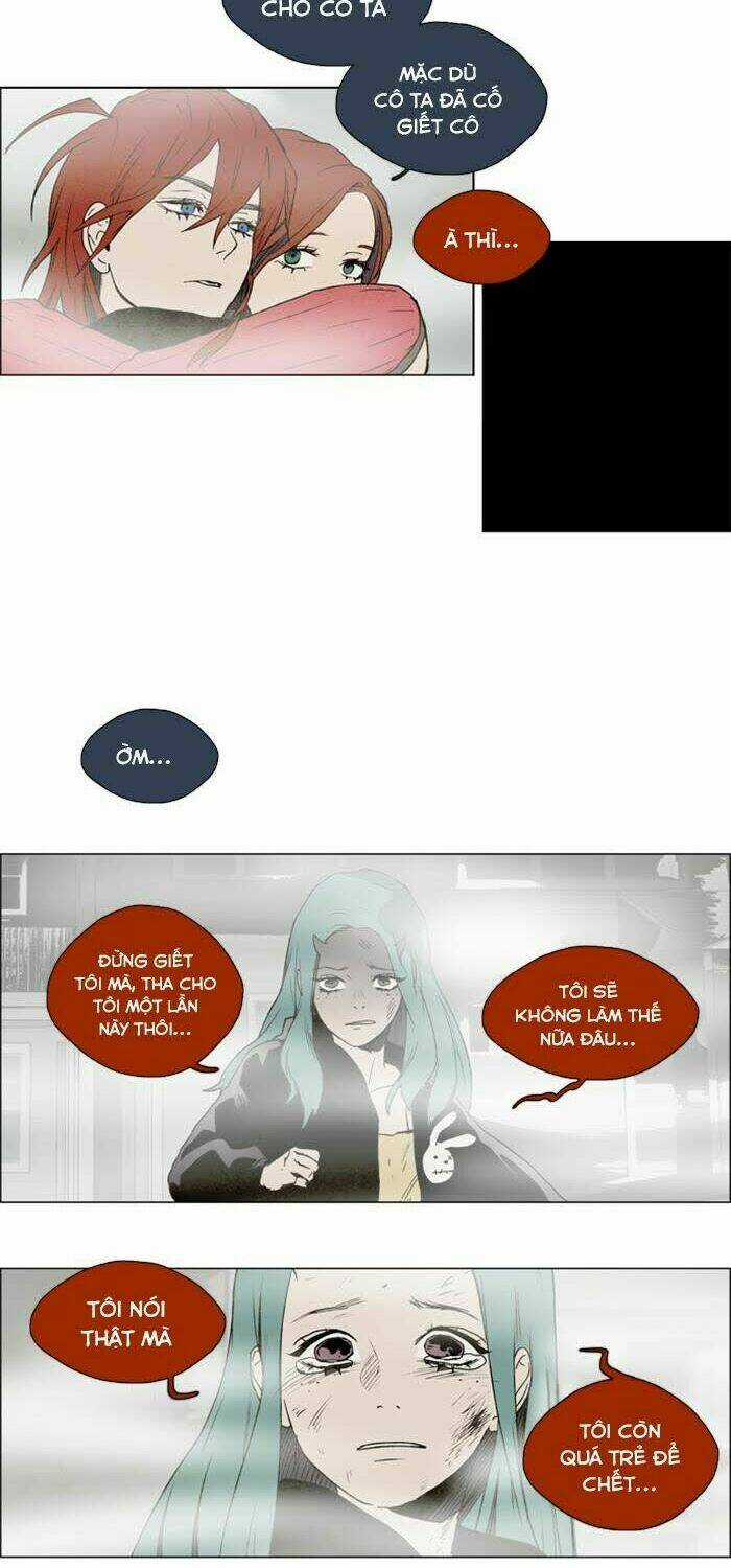 Lessa 2: The Crimson Knight Chapter 17 trang 14