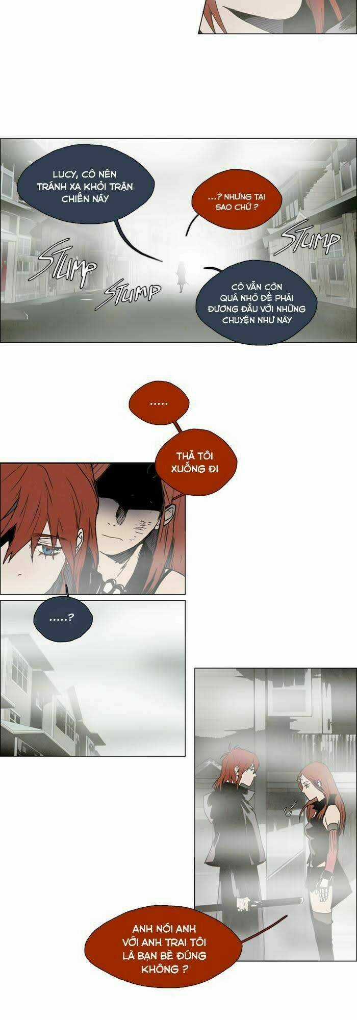 Lessa 2: The Crimson Knight Chapter 17 trang 16