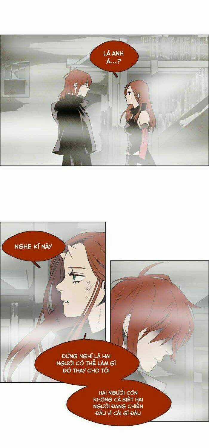 Lessa 2: The Crimson Knight Chapter 17 trang 18