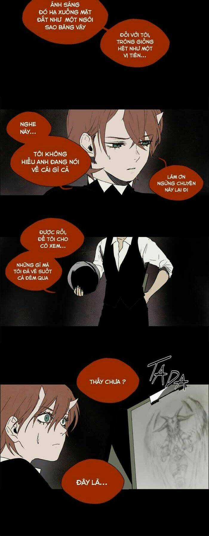 Lessa 2: The Crimson Knight Chapter 17 trang 2