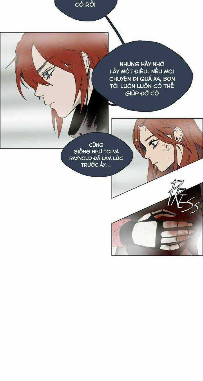Lessa 2: The Crimson Knight Chapter 17 trang 20
