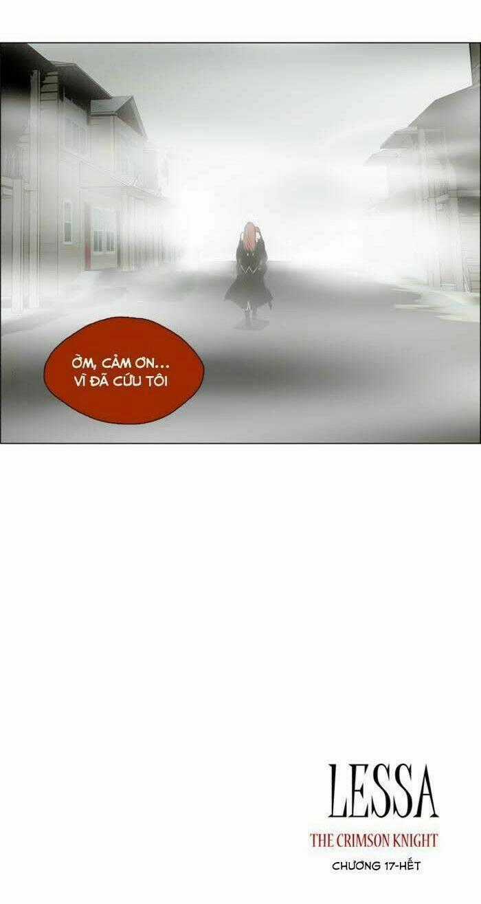 Lessa 2: The Crimson Knight Chapter 17 trang 21