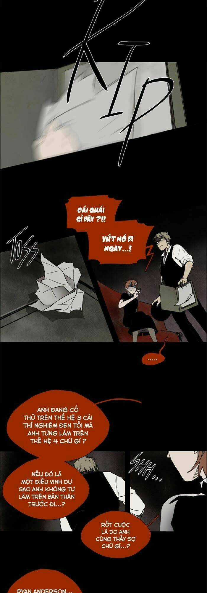 Lessa 2: The Crimson Knight Chapter 17 trang 4