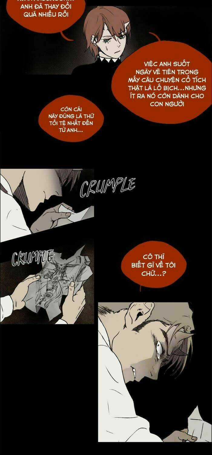 Lessa 2: The Crimson Knight Chapter 17 trang 5