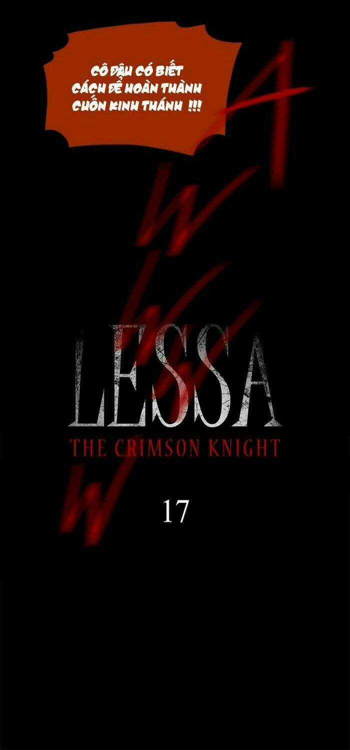 Lessa 2: The Crimson Knight Chapter 17 trang 6