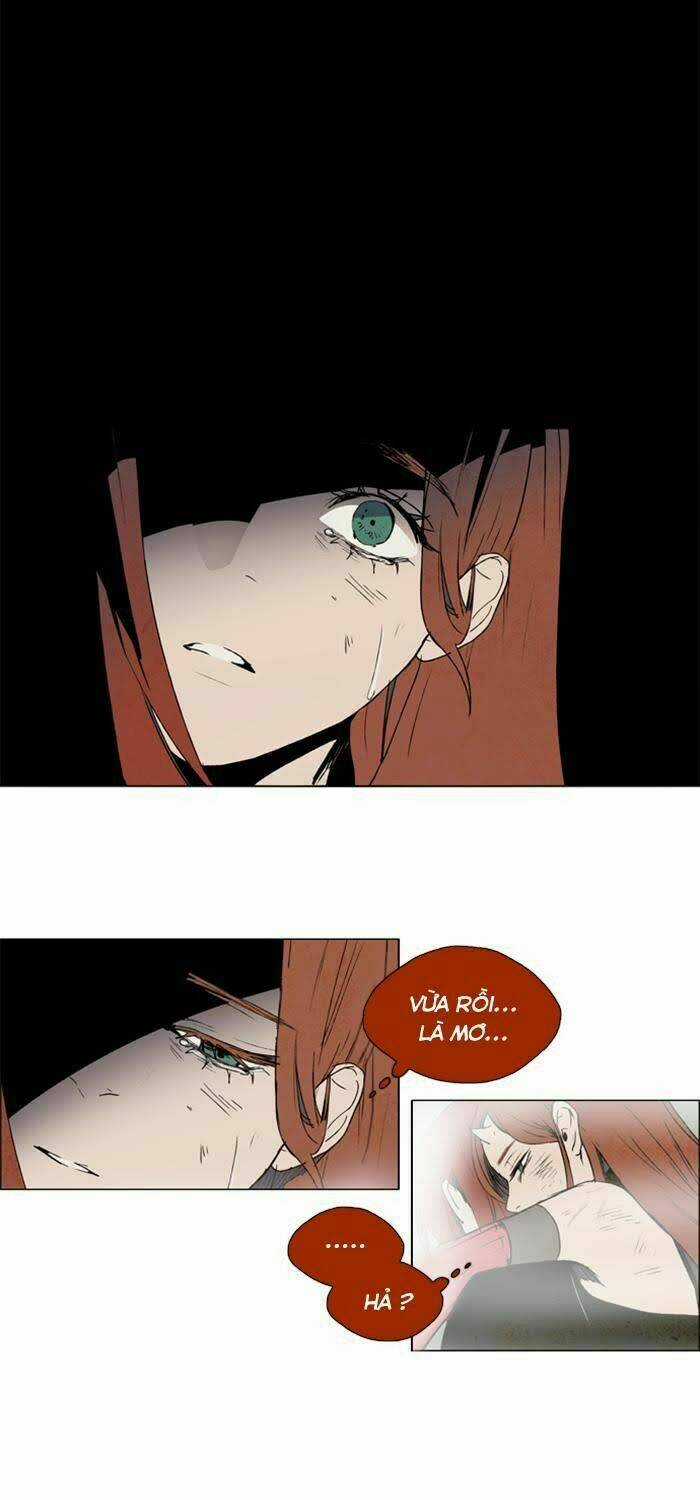 Lessa 2: The Crimson Knight Chapter 17 trang 9