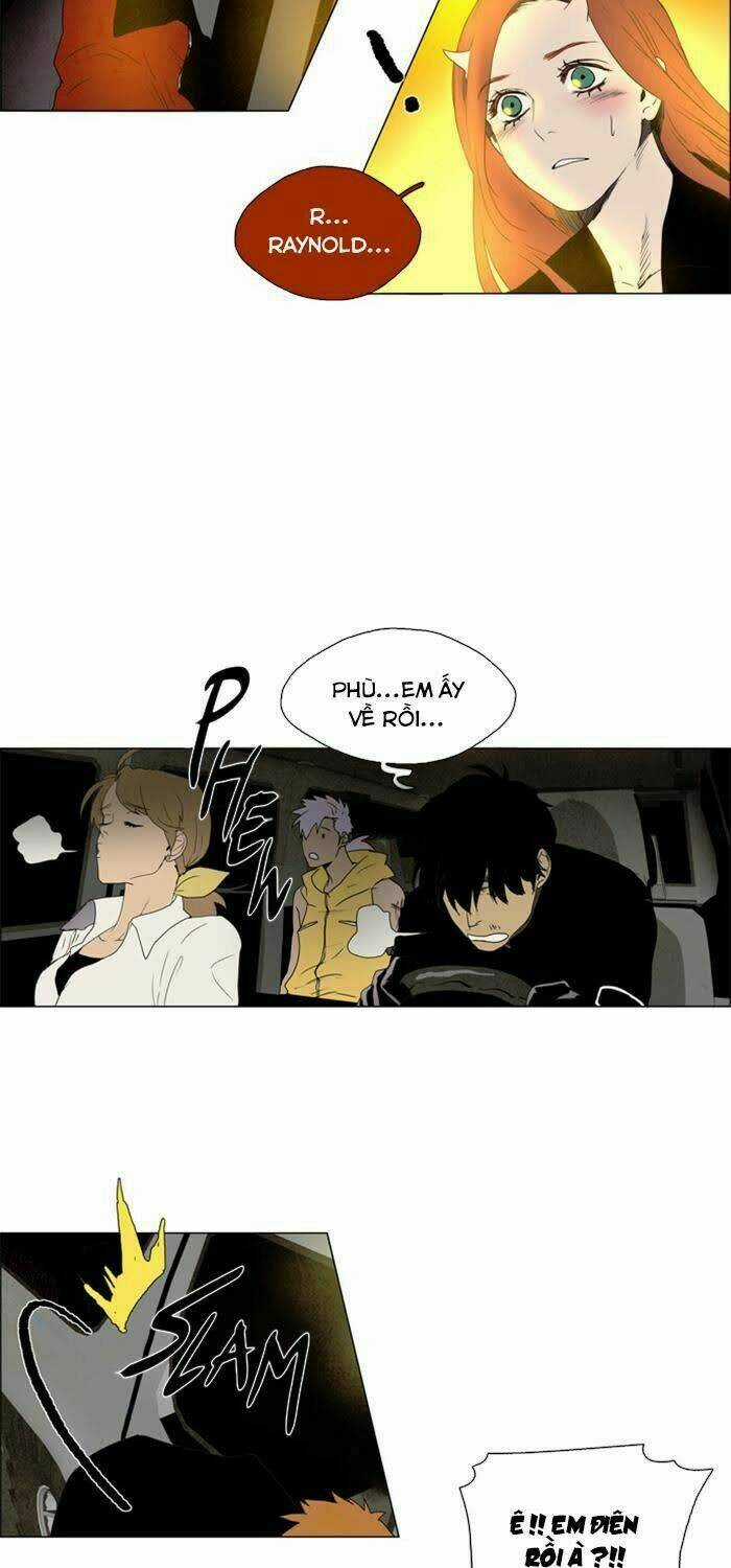 Lessa 2: The Crimson Knight Chapter 18 trang 10