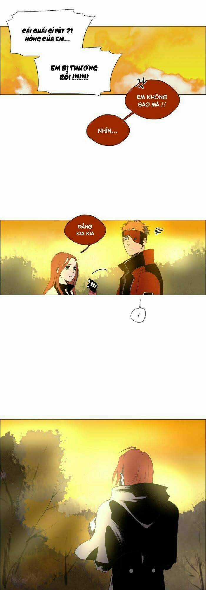 Lessa 2: The Crimson Knight Chapter 18 trang 12