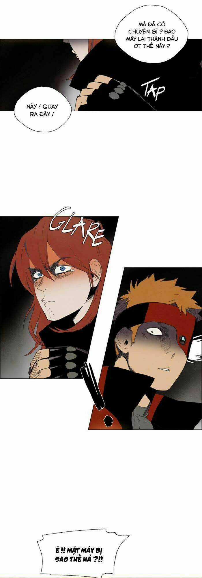 Lessa 2: The Crimson Knight Chapter 18 trang 16