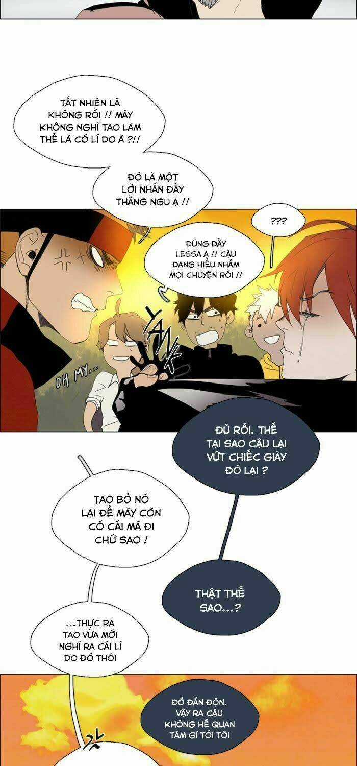 Lessa 2: The Crimson Knight Chapter 18 trang 18