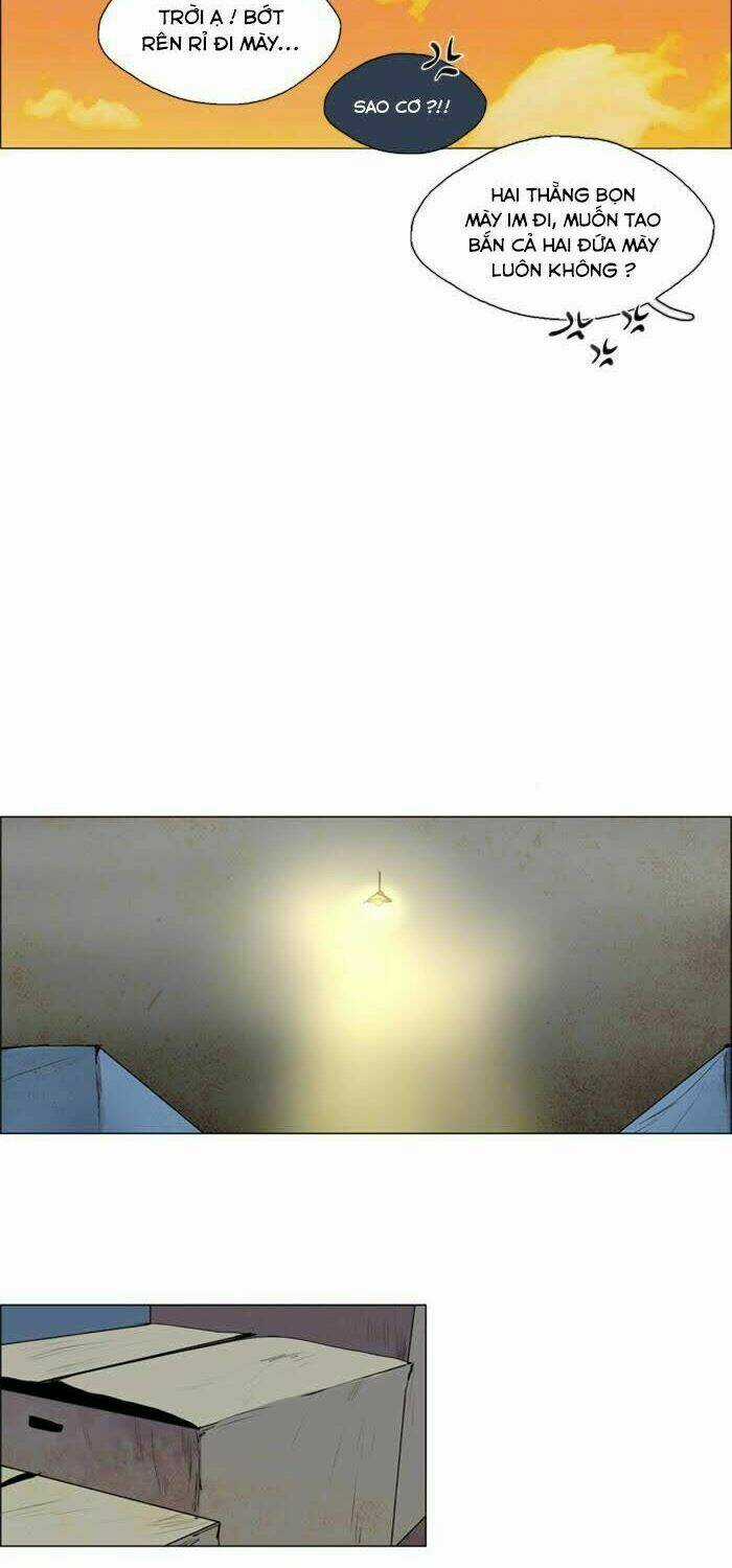 Lessa 2: The Crimson Knight Chapter 18 trang 19