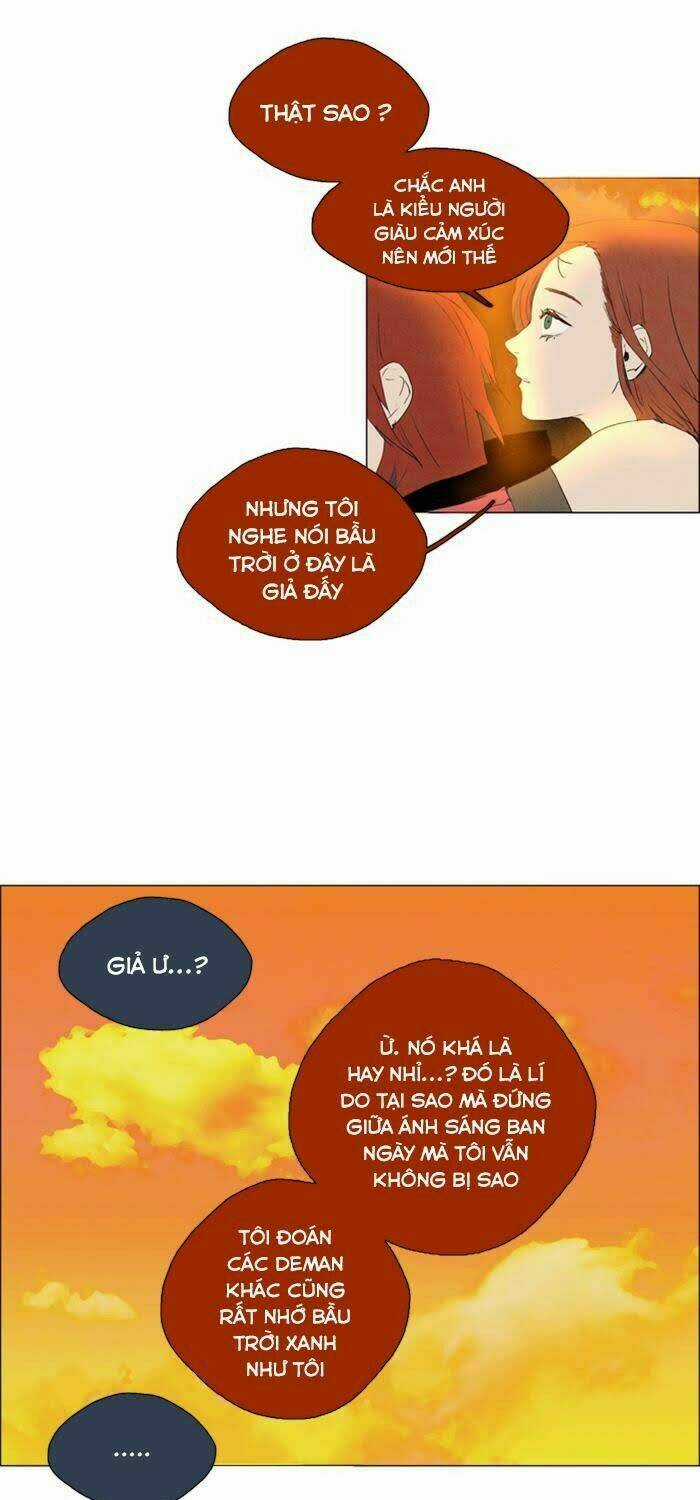 Lessa 2: The Crimson Knight Chapter 18 trang 2