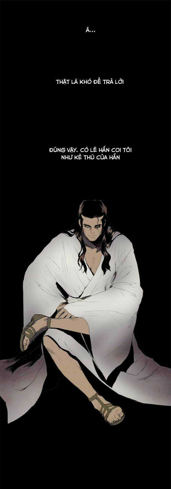 Lessa 2: The Crimson Knight Chapter 18 trang 4