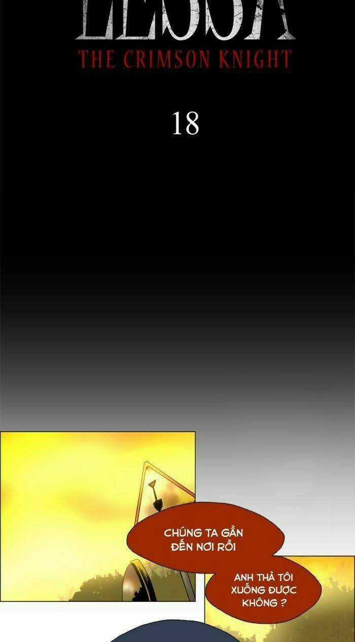 Lessa 2: The Crimson Knight Chapter 18 trang 6