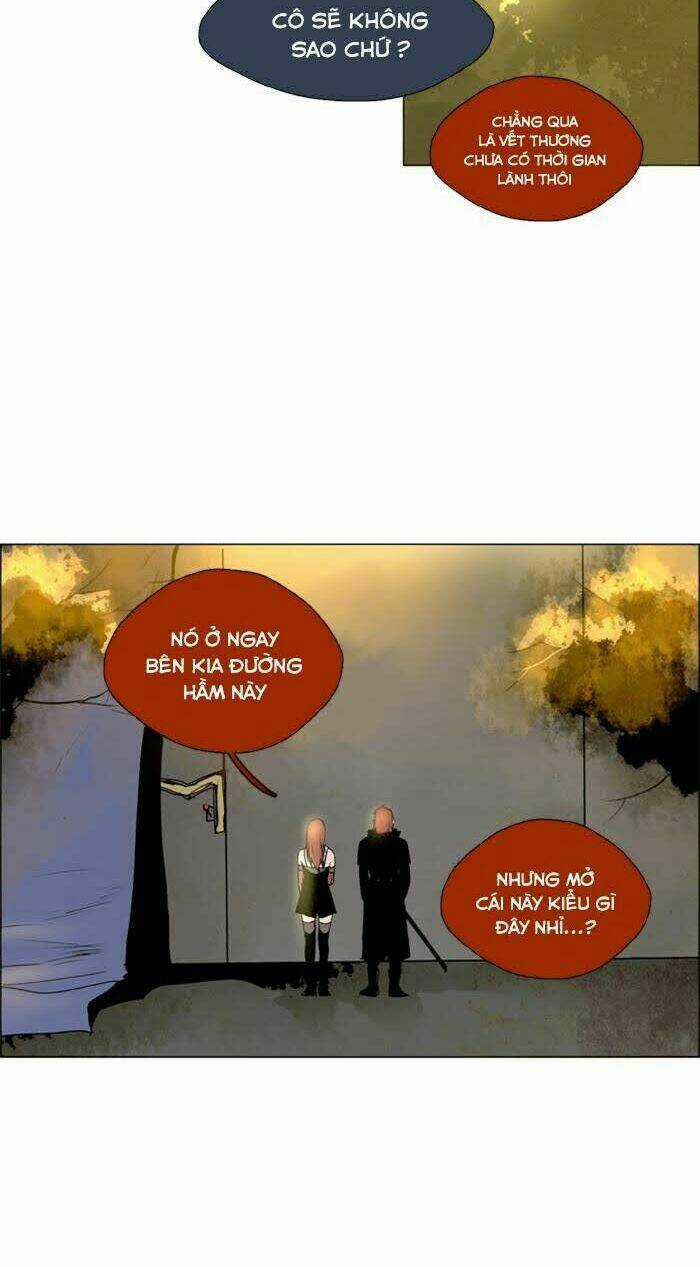 Lessa 2: The Crimson Knight Chapter 18 trang 7