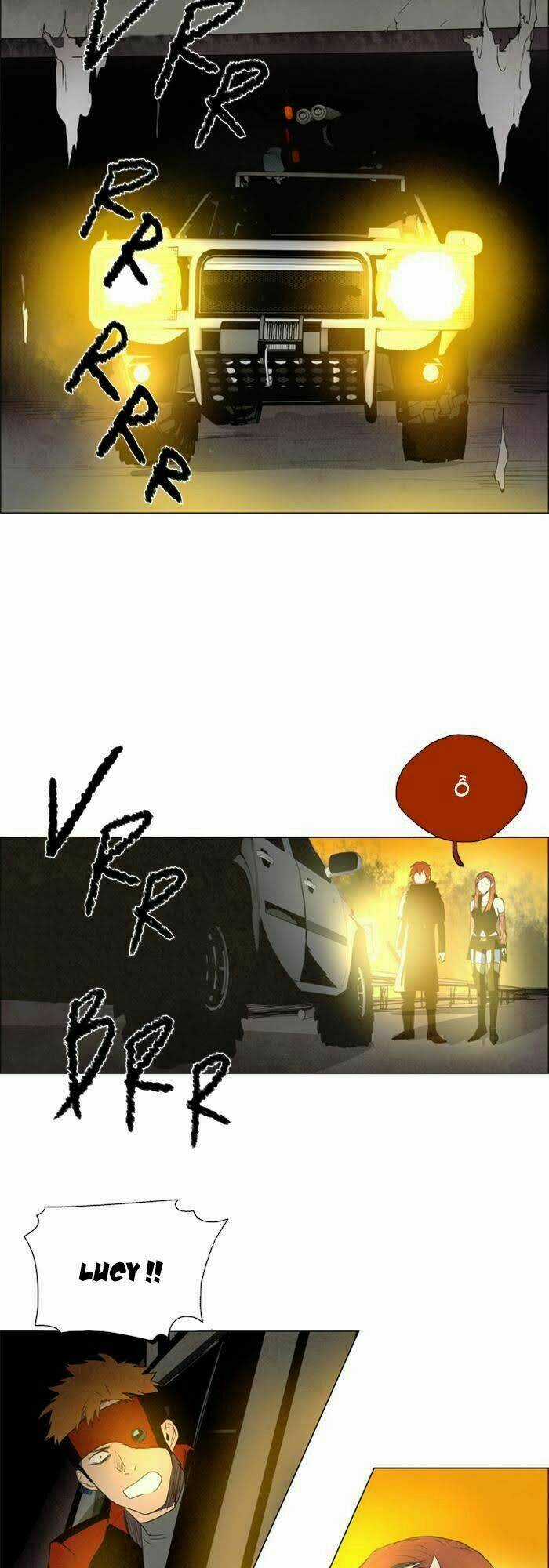 Lessa 2: The Crimson Knight Chapter 18 trang 9