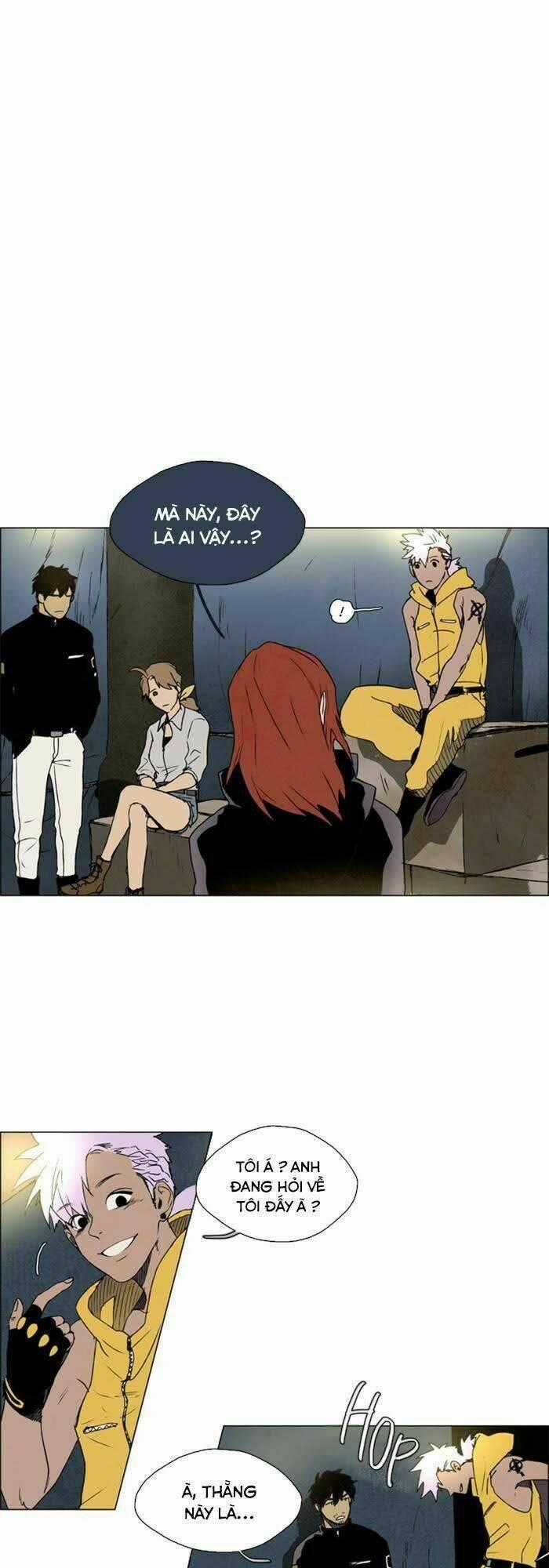 Lessa 2: The Crimson Knight Chapter 19 trang 0