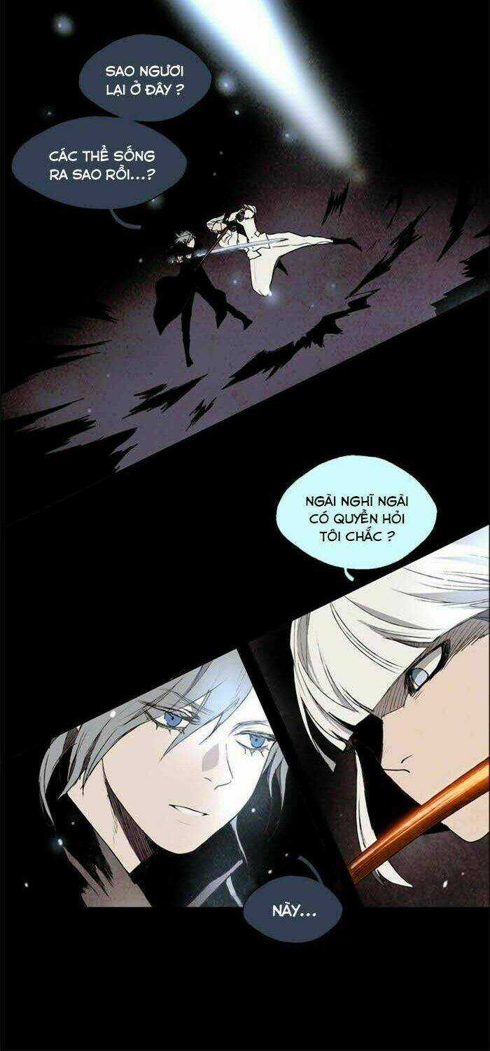 Lessa 2: The Crimson Knight Chapter 19 trang 15