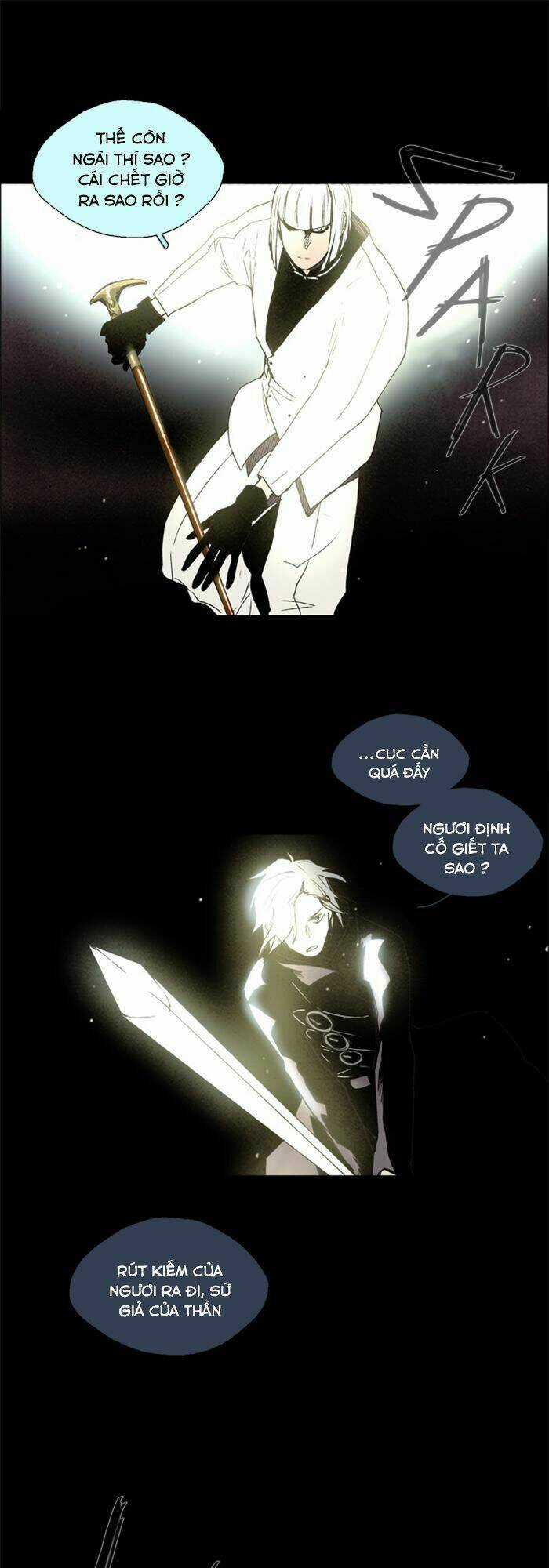 Lessa 2: The Crimson Knight Chapter 19 trang 16