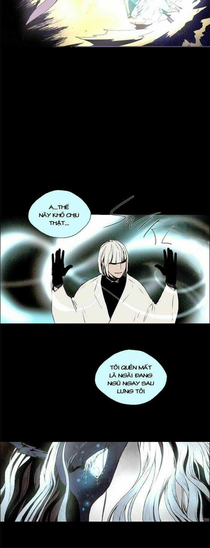 Lessa 2: The Crimson Knight Chapter 19 trang 20