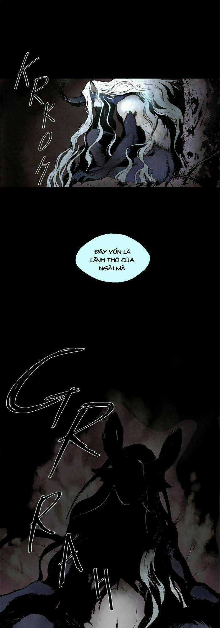 Lessa 2: The Crimson Knight Chapter 19 trang 21