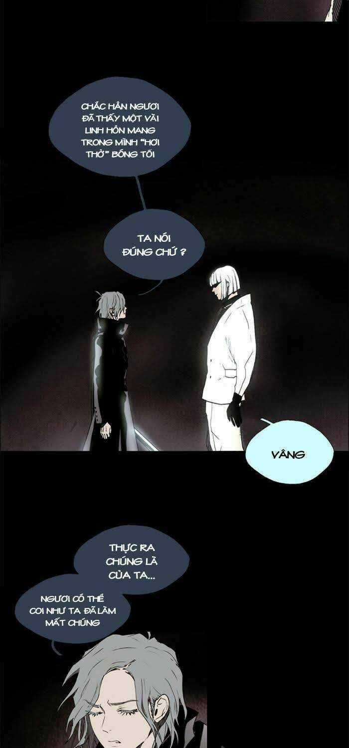 Lessa 2: The Crimson Knight Chapter 19 trang 23