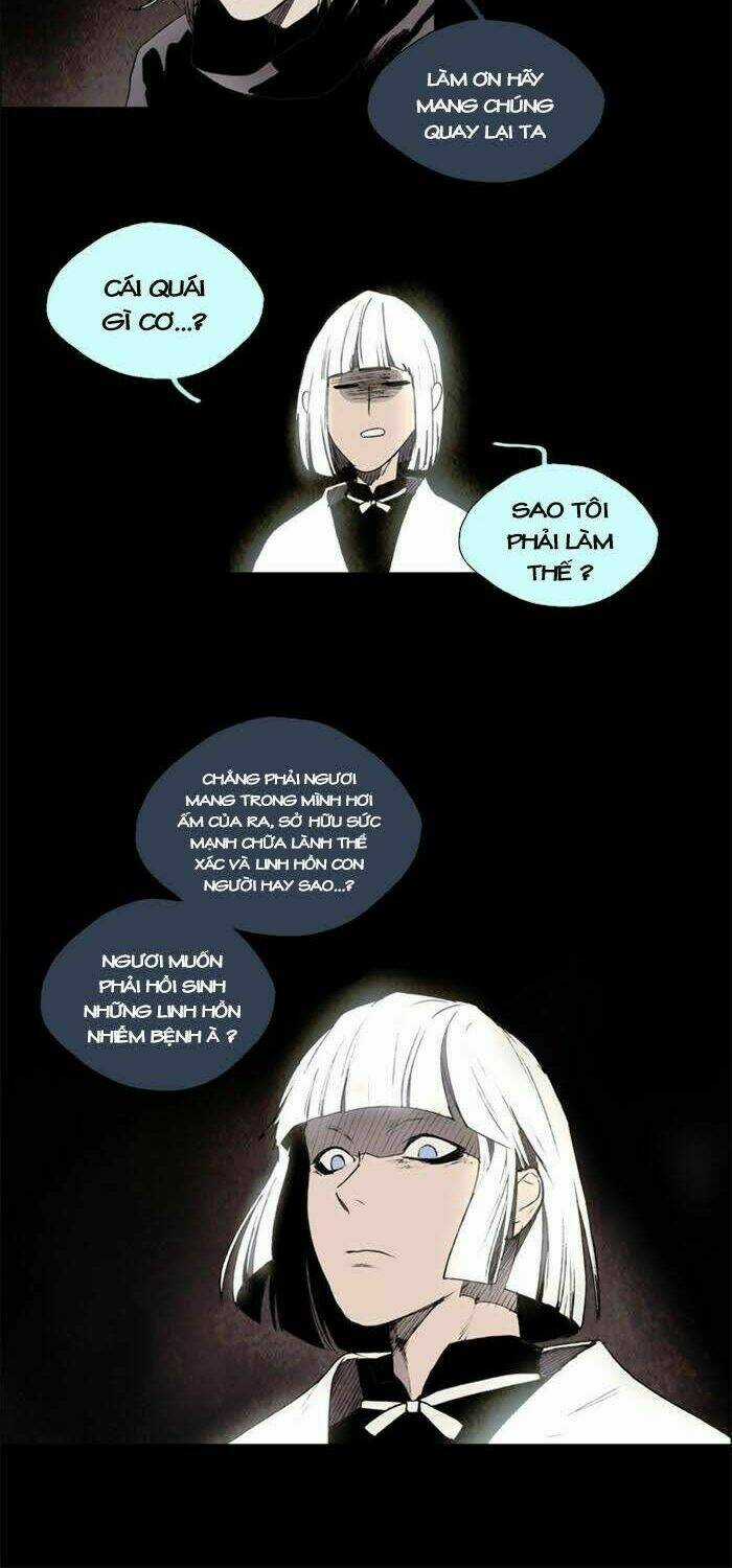 Lessa 2: The Crimson Knight Chapter 19 trang 24