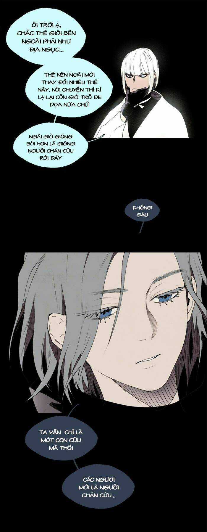 Lessa 2: The Crimson Knight Chapter 19 trang 25