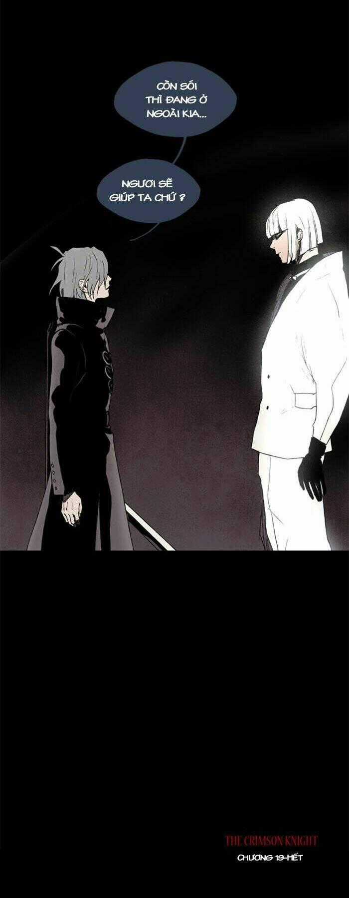 Lessa 2: The Crimson Knight Chapter 19 trang 26