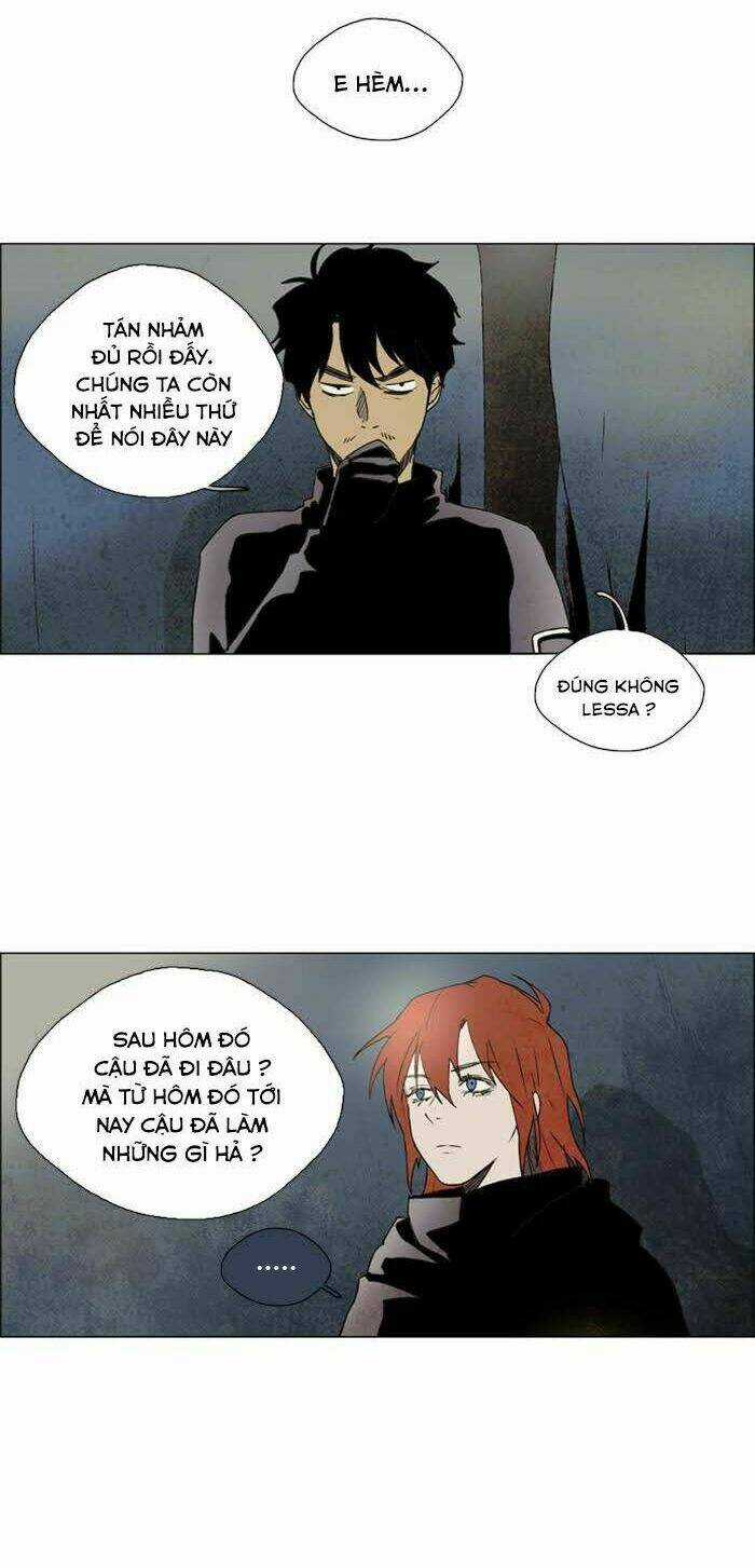 Lessa 2: The Crimson Knight Chapter 19 trang 3