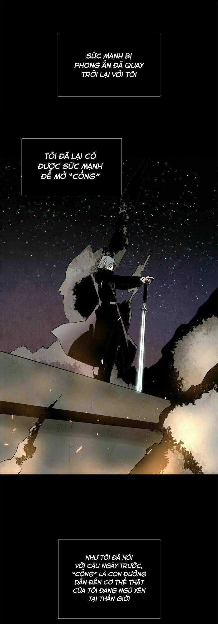 Lessa 2: The Crimson Knight Chapter 19 trang 8