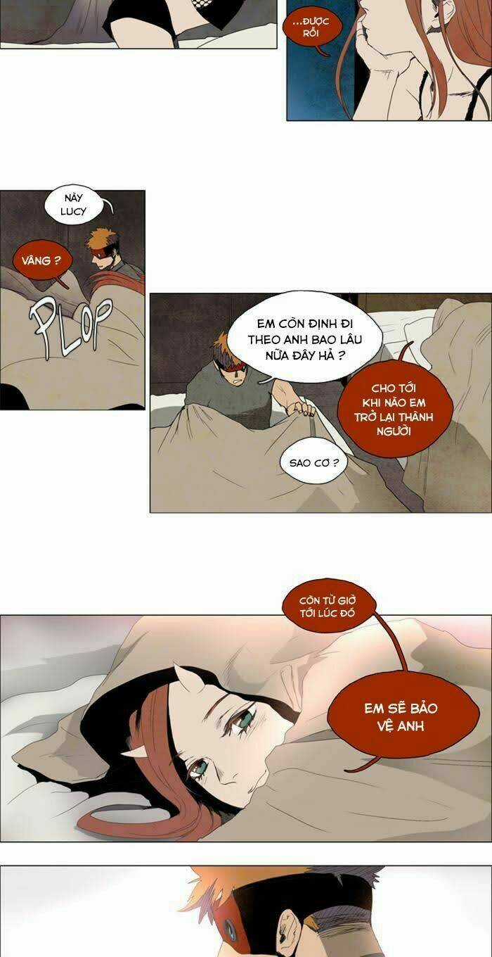 Lessa 2: The Crimson Knight Chapter 2 trang 13