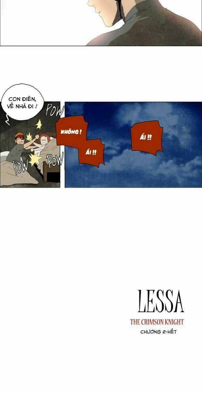 Lessa 2: The Crimson Knight Chapter 2 trang 14