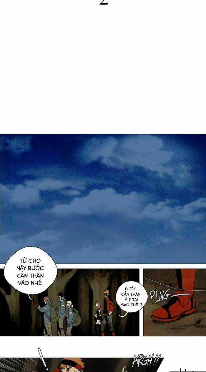 Lessa 2: The Crimson Knight Chapter 2 trang 2