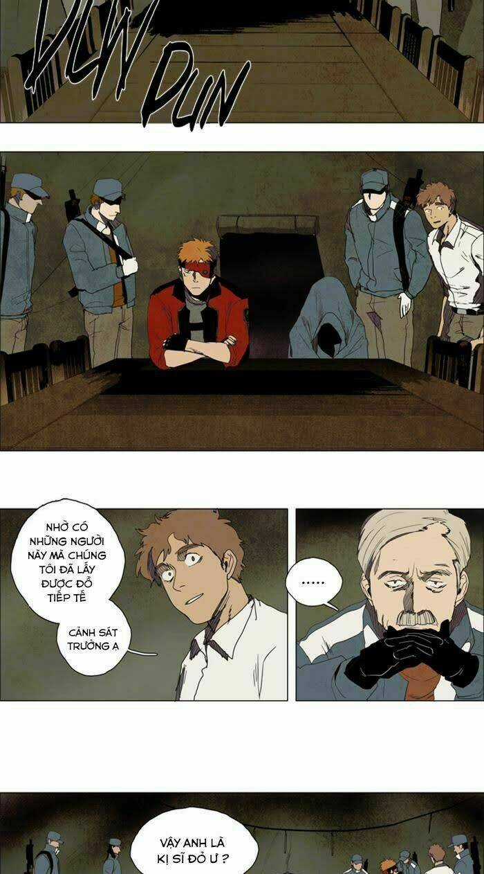 Lessa 2: The Crimson Knight Chapter 2 trang 6