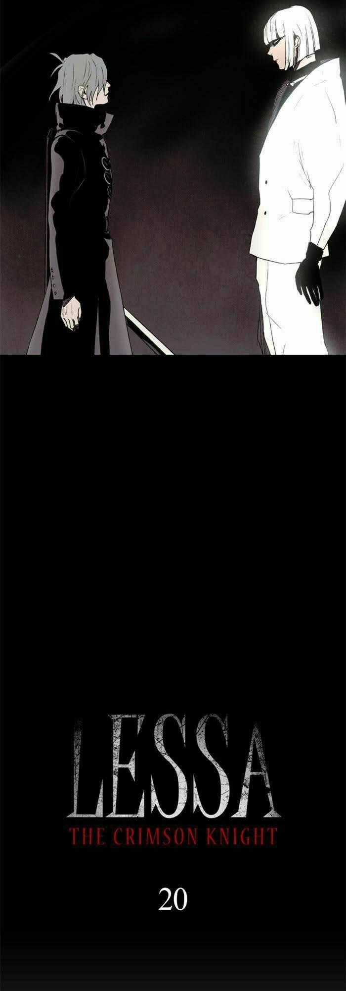 Lessa 2: The Crimson Knight Chapter 20 trang 1