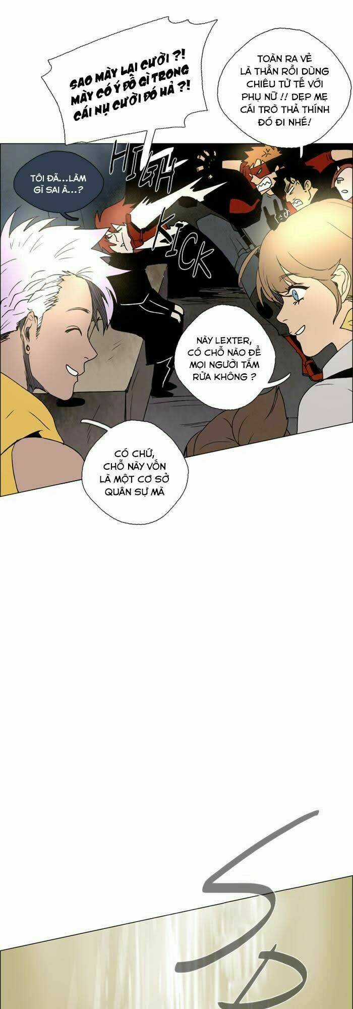 Lessa 2: The Crimson Knight Chapter 20 trang 12