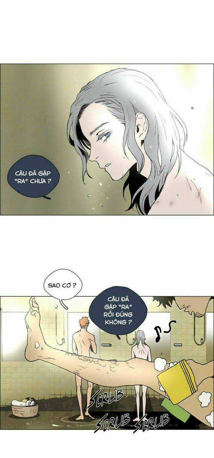 Lessa 2: The Crimson Knight Chapter 20 trang 15