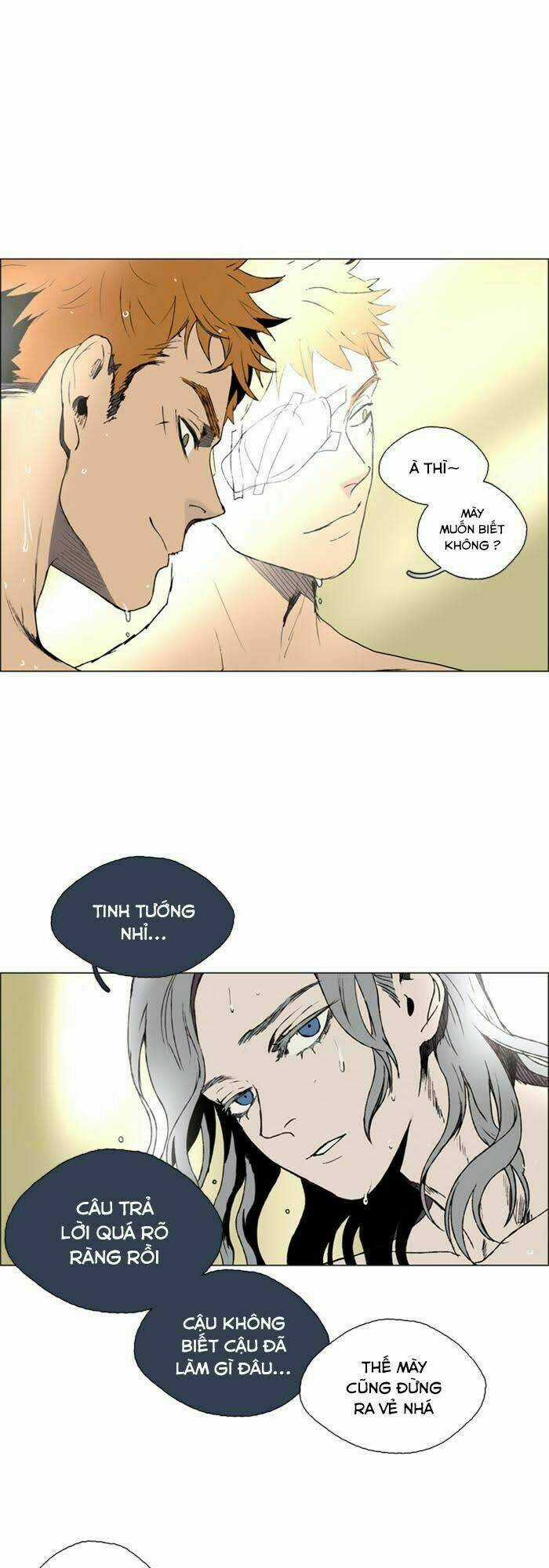 Lessa 2: The Crimson Knight Chapter 20 trang 16